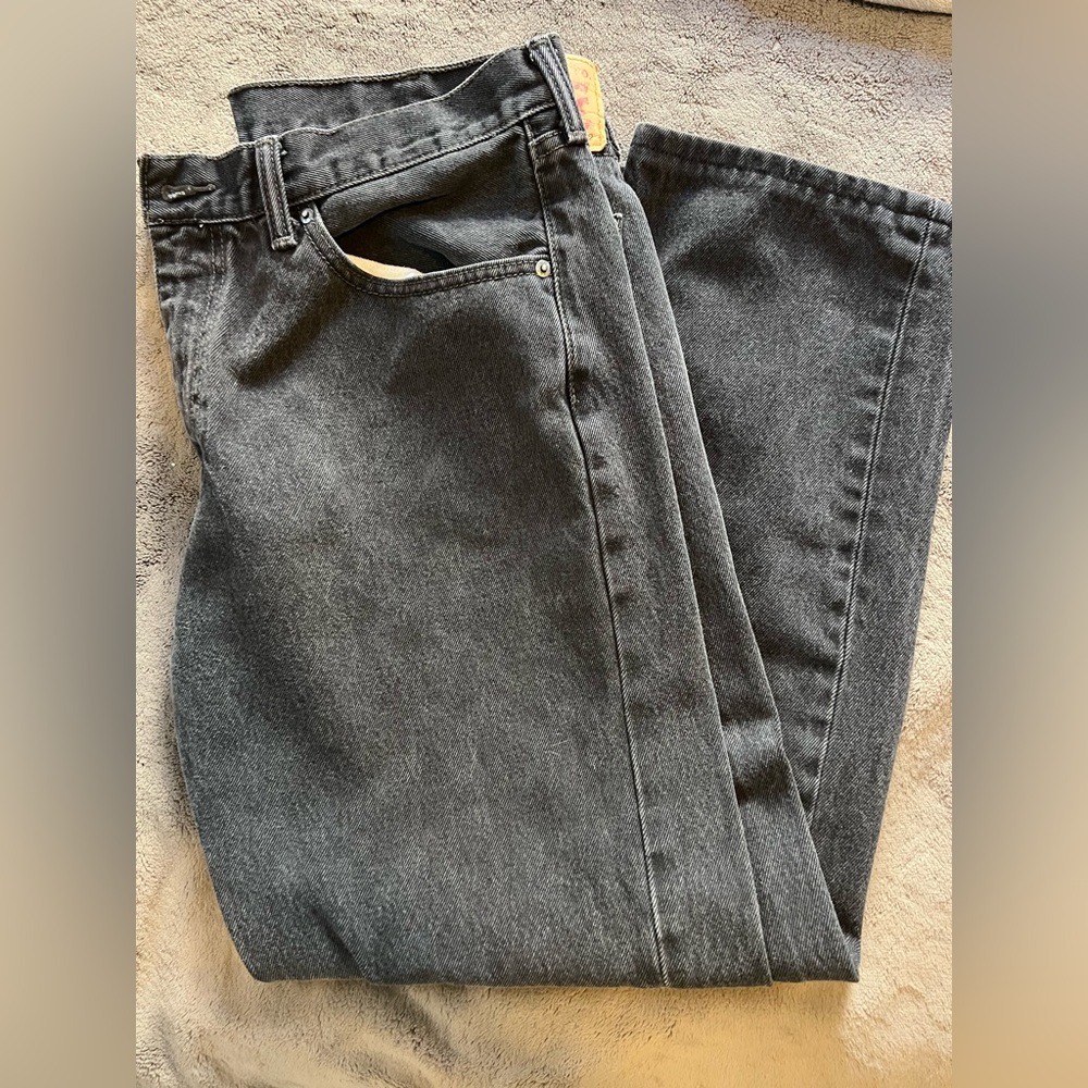 Black jeans